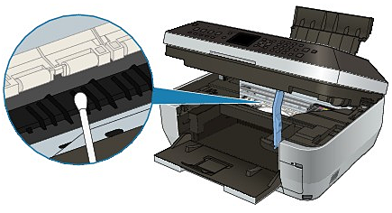 Back of the Paper Is Smudged | Canon Australia