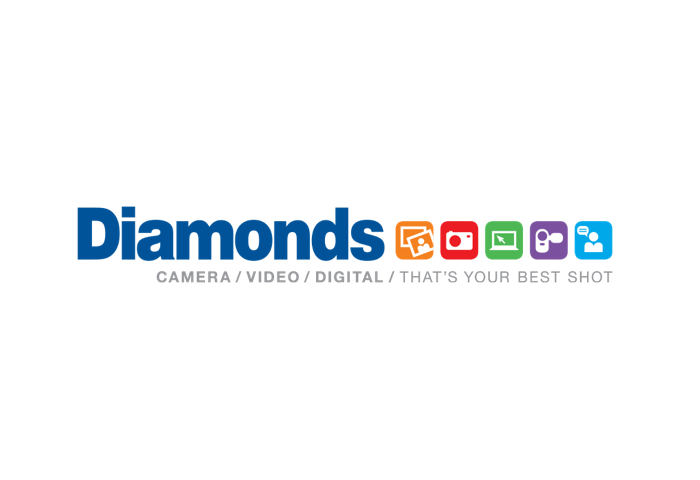 Diamonds logo