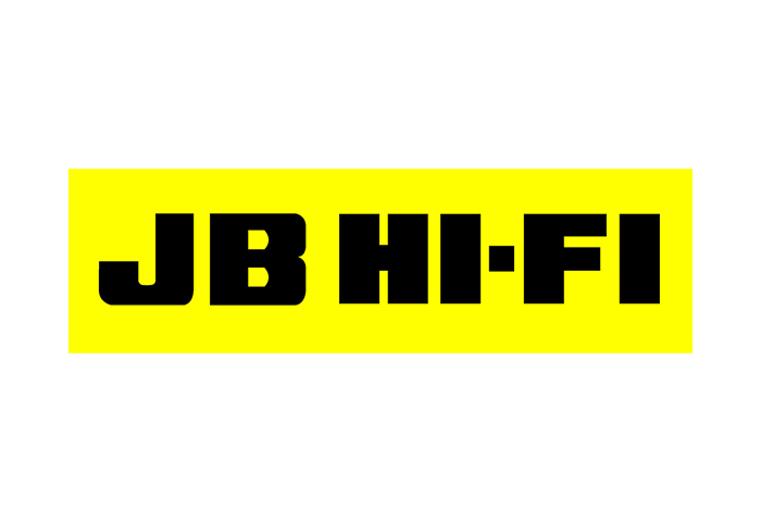 JB Hi-Fi logo